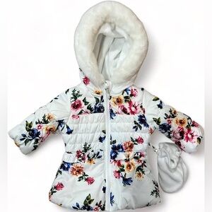 Winter Jacket - 3/6 months